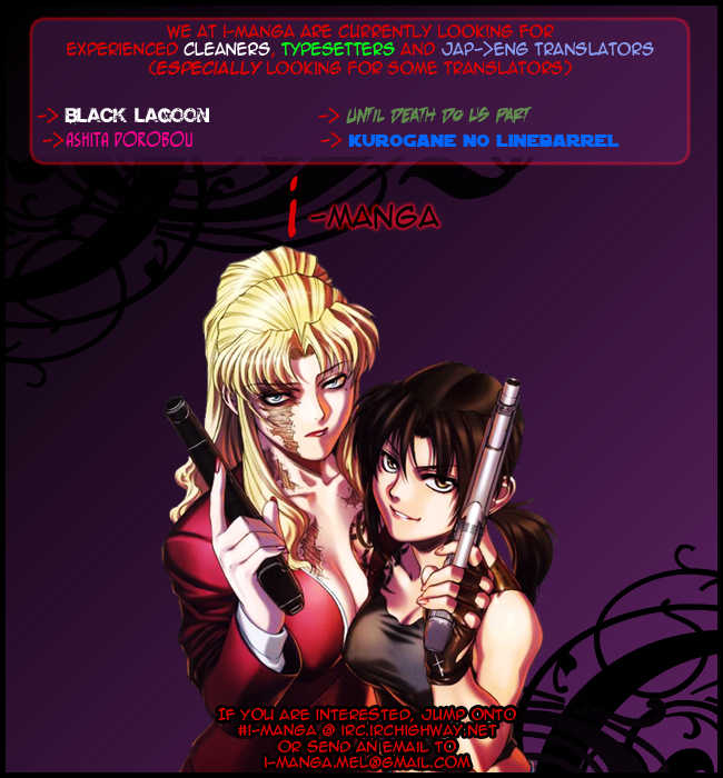 Read Black Lagoon EN Manga Online