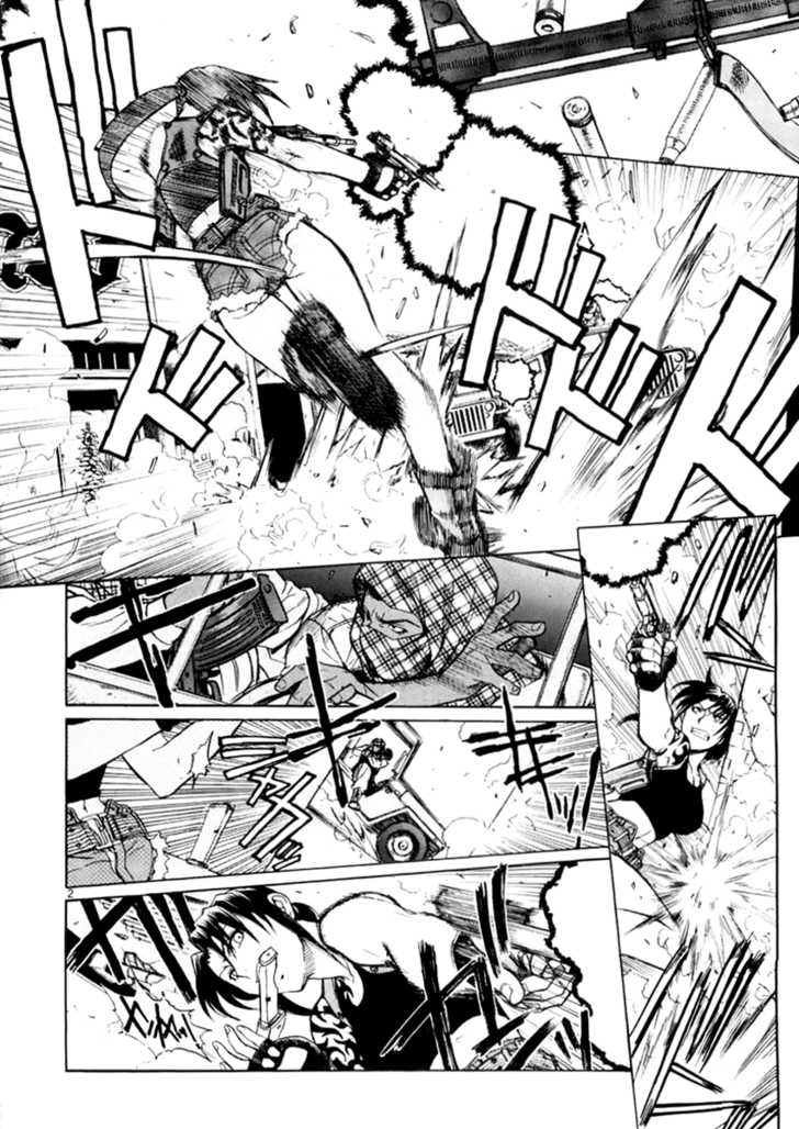Read Black Lagoon EN Manga Online