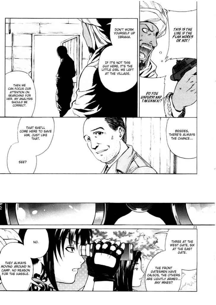 Read Black Lagoon EN Manga Online
