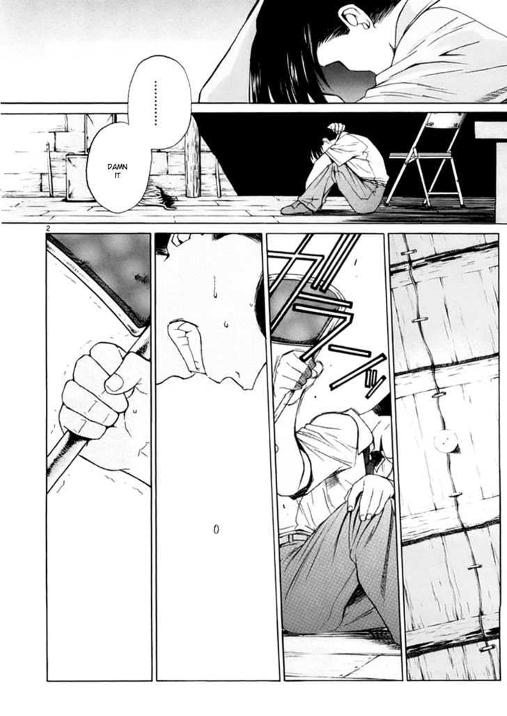 Read Black Lagoon EN Manga Online