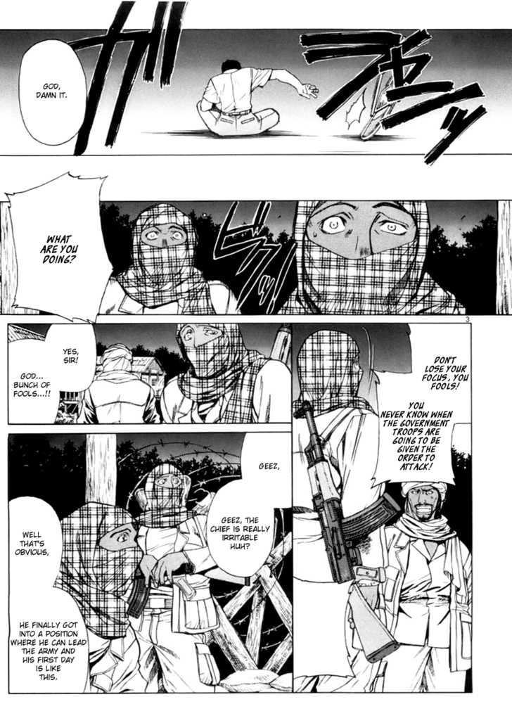 Read Black Lagoon EN Manga Online