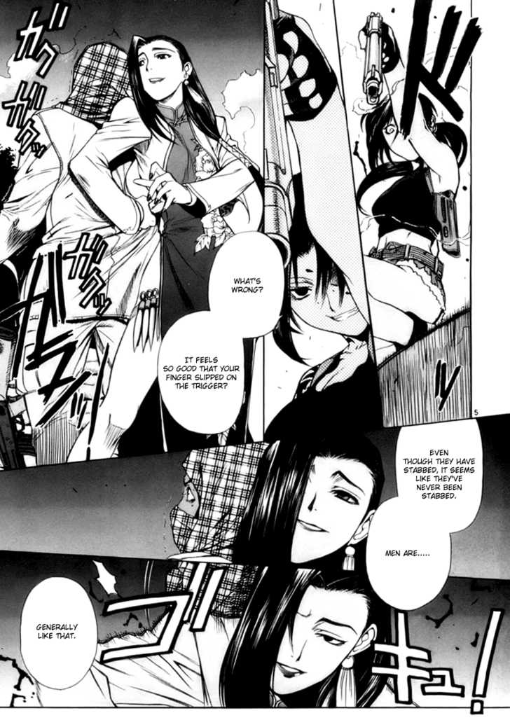 Read Black Lagoon EN Manga Online