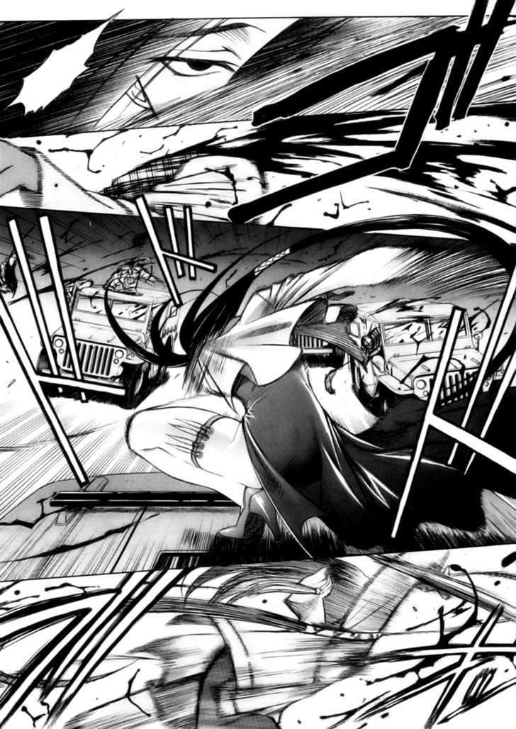 Read Black Lagoon EN Manga Online