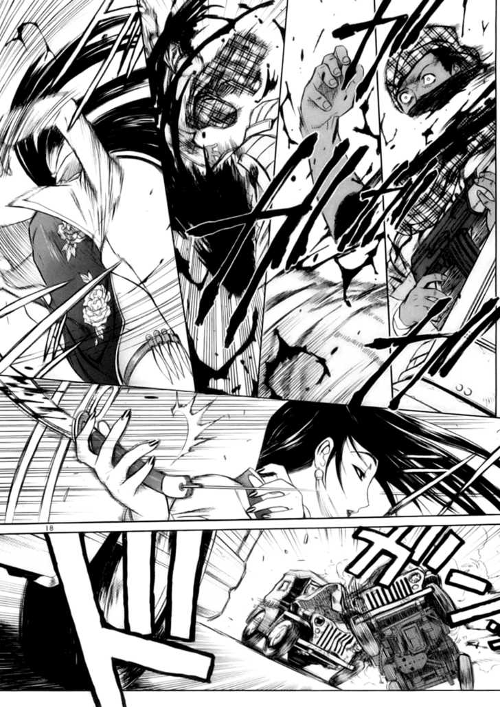 Read Black Lagoon EN Manga Online