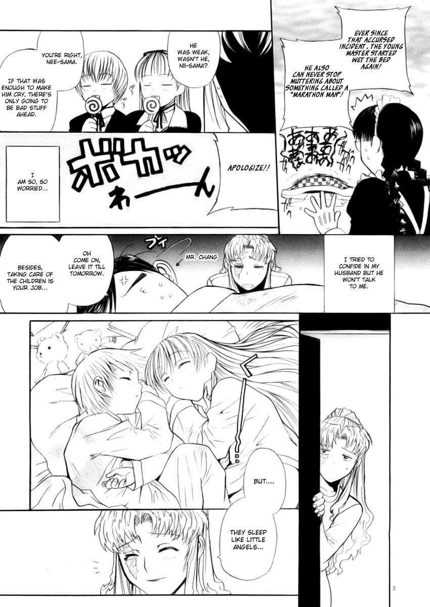 Read Black Lagoon EN Manga Online