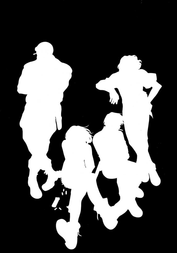 Read Black Lagoon EN Manga Online