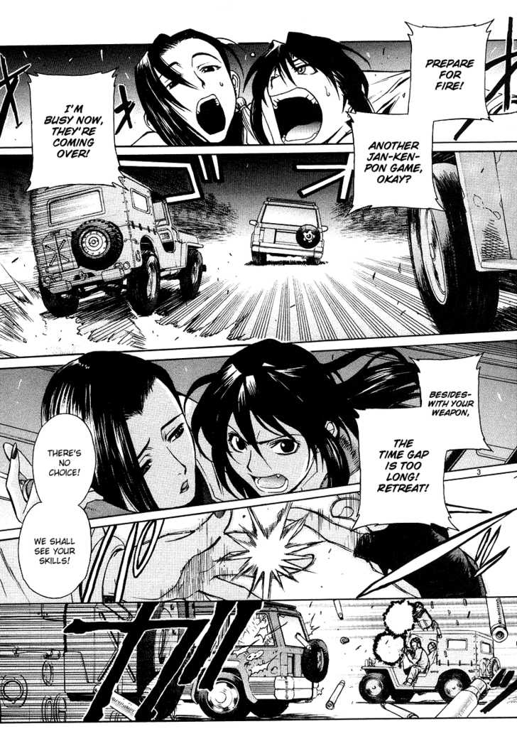 Read Black Lagoon EN Manga Online