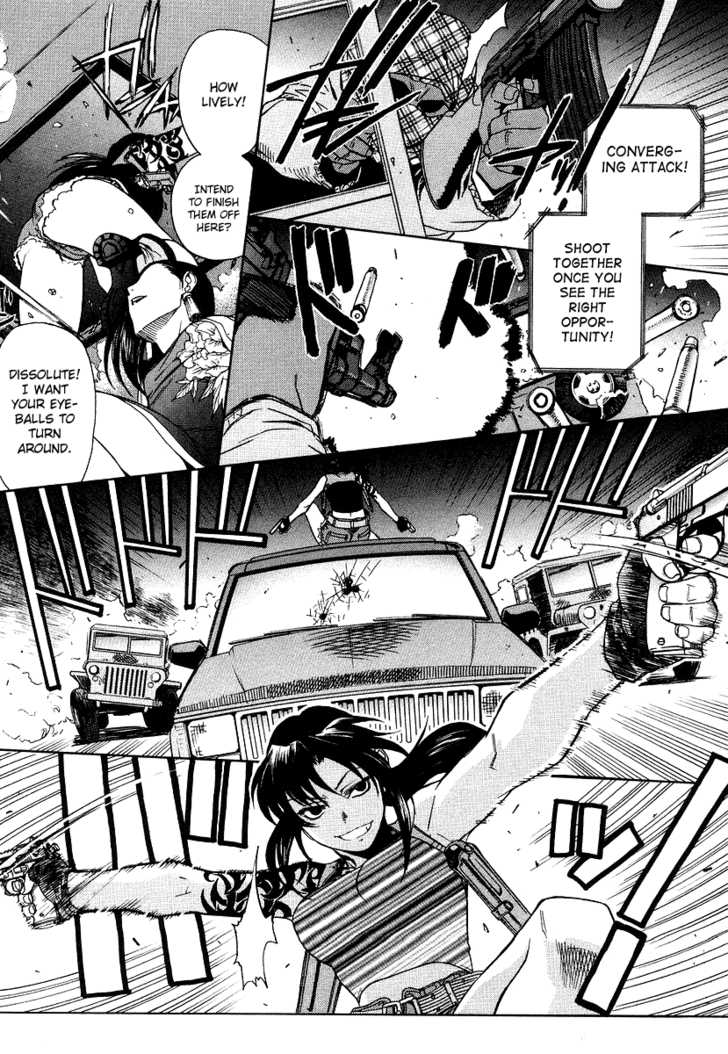 Read Black Lagoon EN Manga Online