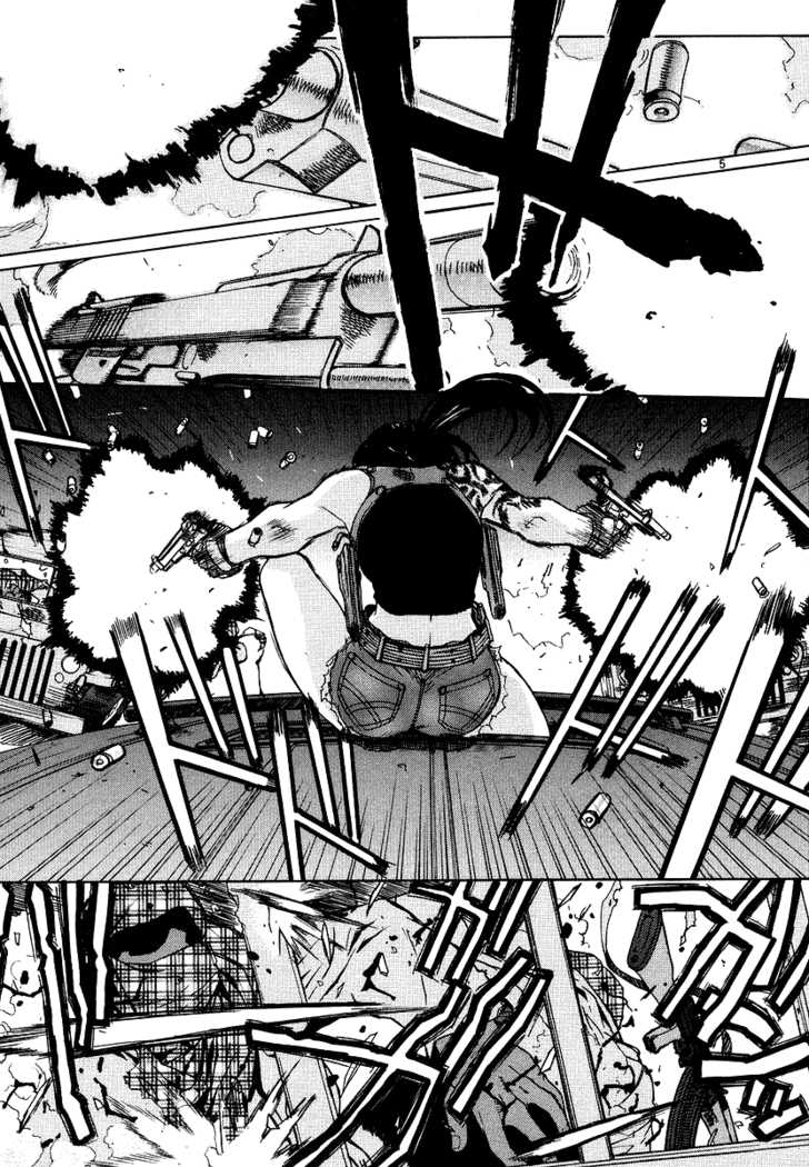 Read Black Lagoon EN Manga Online