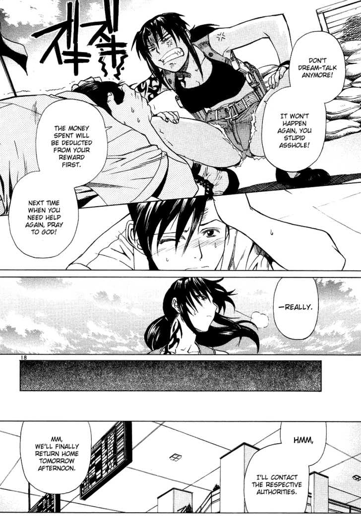 Read Black Lagoon EN Manga Online