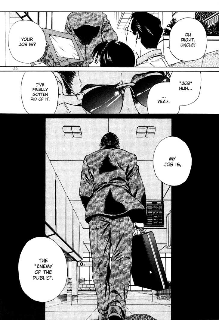 Read Black Lagoon EN Manga Online