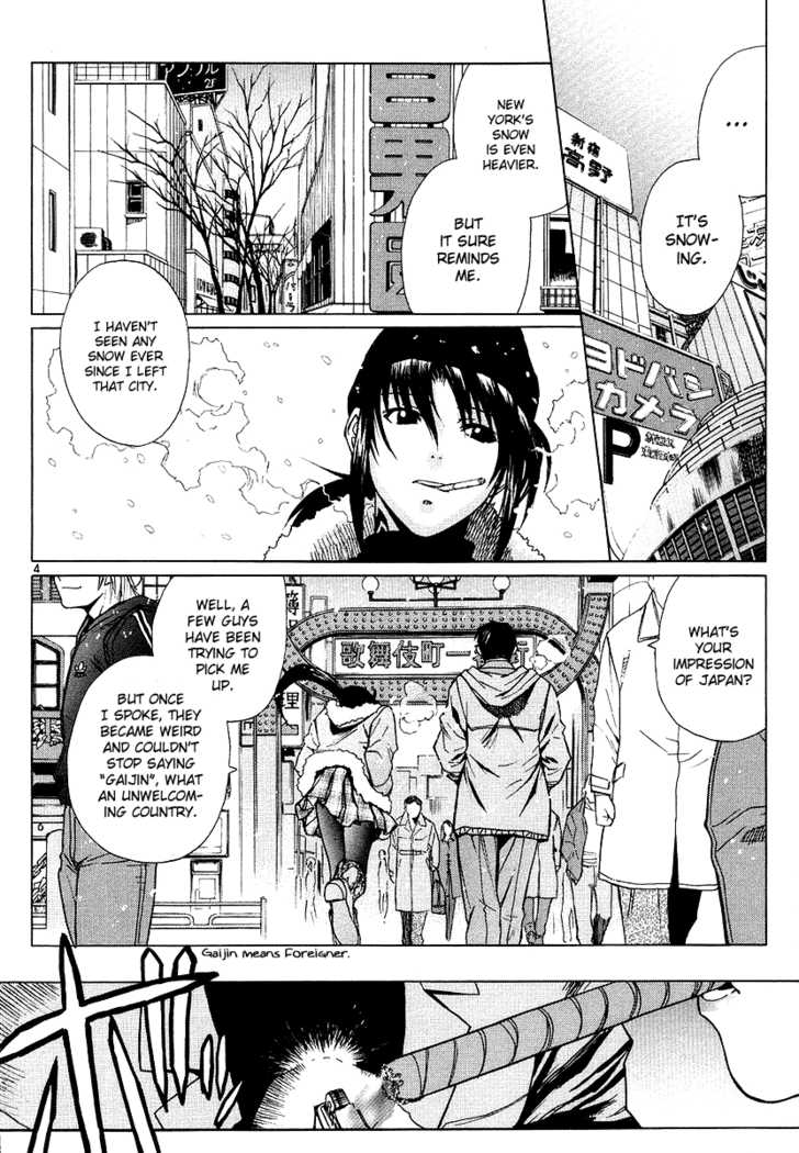 Read Black Lagoon EN Manga Online