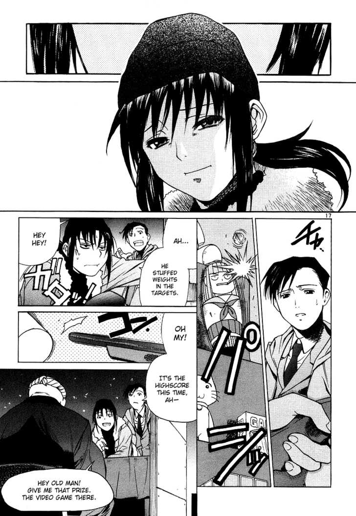 Read Black Lagoon EN Manga Online