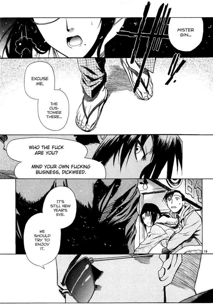 Read Black Lagoon EN Manga Online
