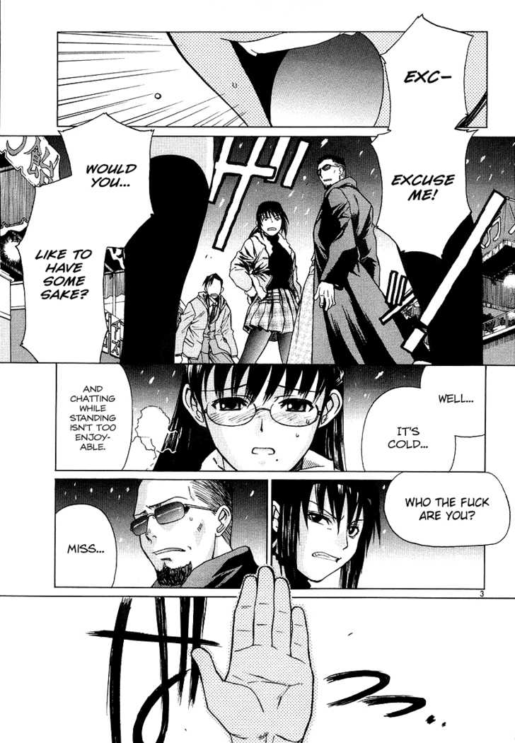 Read Black Lagoon EN Manga Online