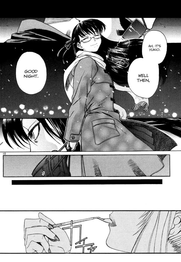 Read Black Lagoon EN Manga Online
