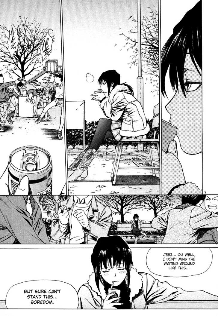 Read Black Lagoon EN Manga Online
