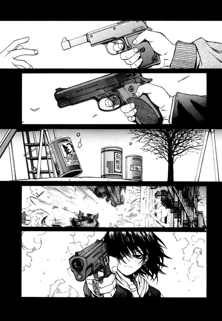 Read Black Lagoon EN Manga Online