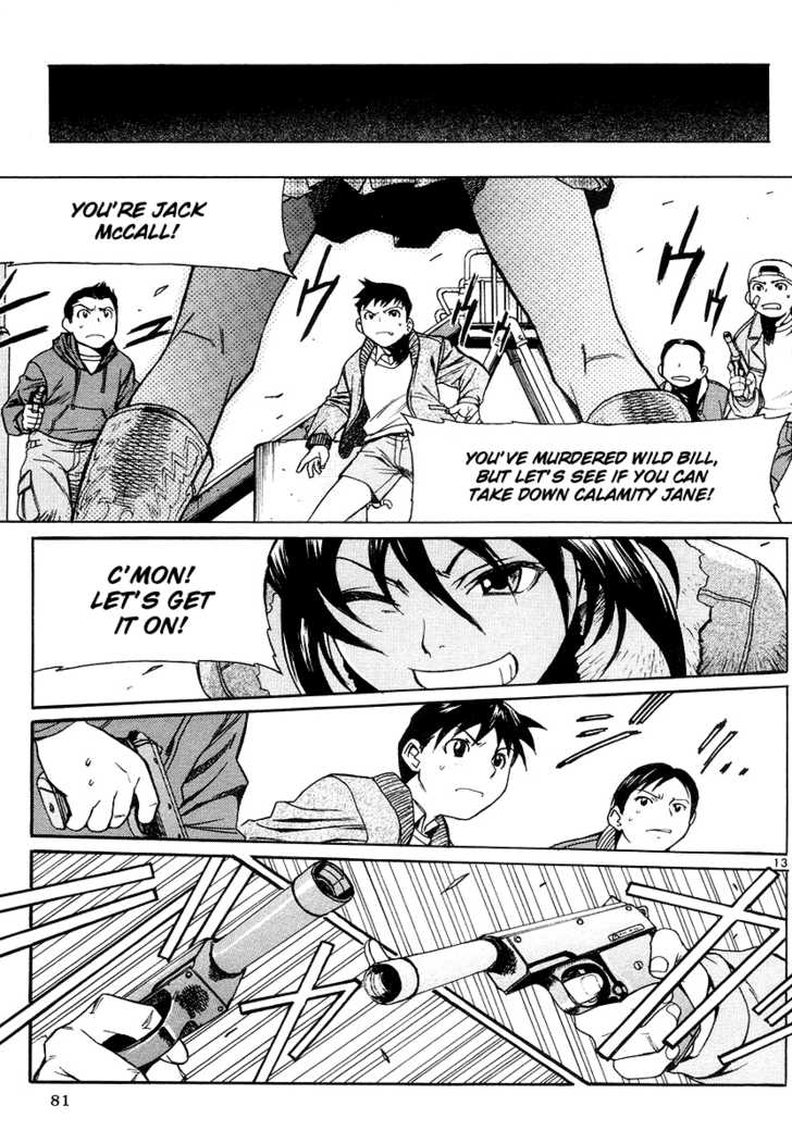 Read Black Lagoon EN Manga Online