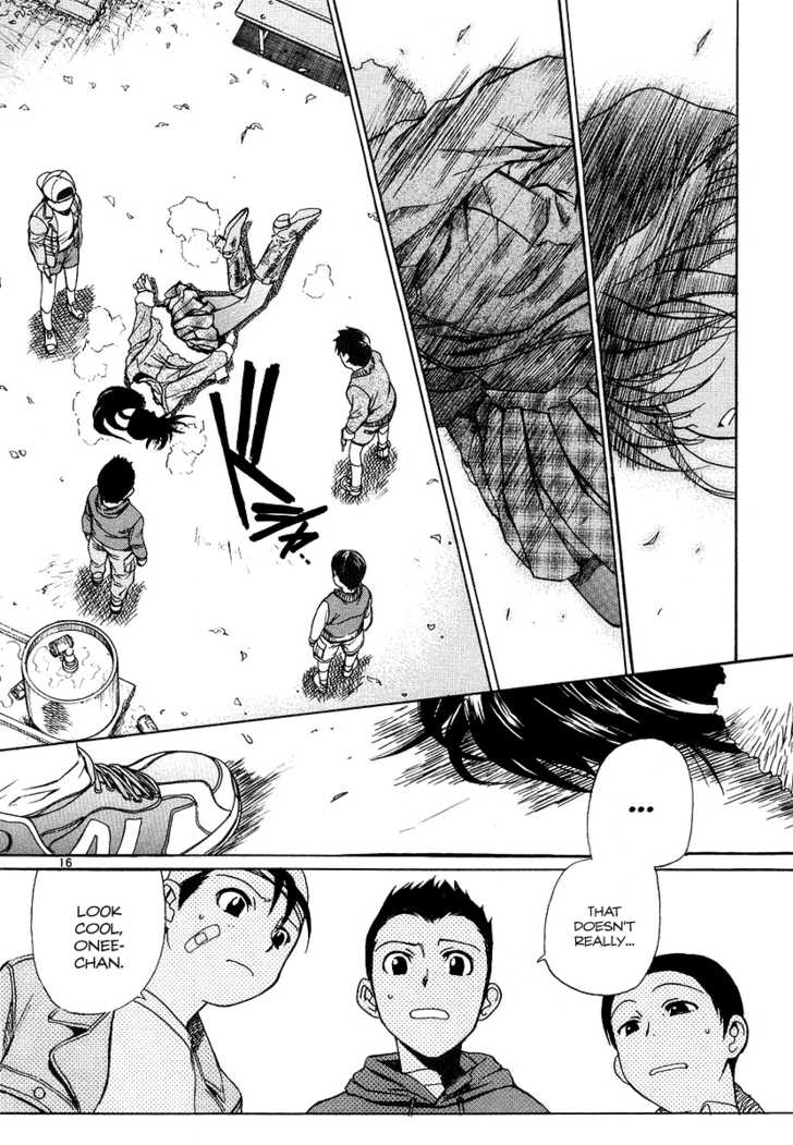 Read Black Lagoon EN Manga Online