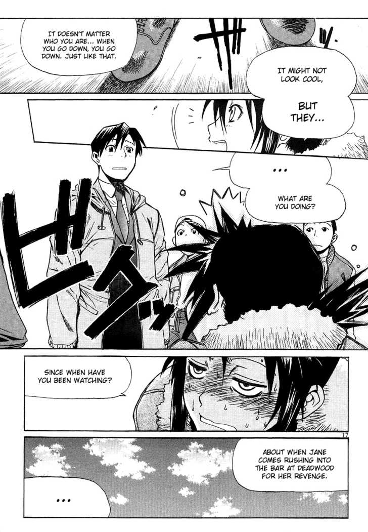 Read Black Lagoon EN Manga Online