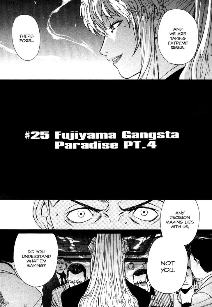 Read Black Lagoon EN Manga Online