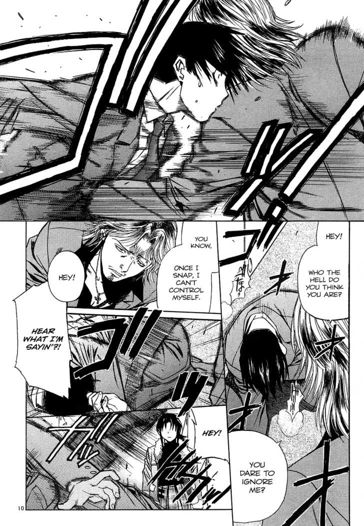 Read Black Lagoon EN Manga Online