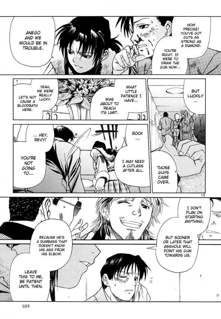 Read Black Lagoon EN Manga Online