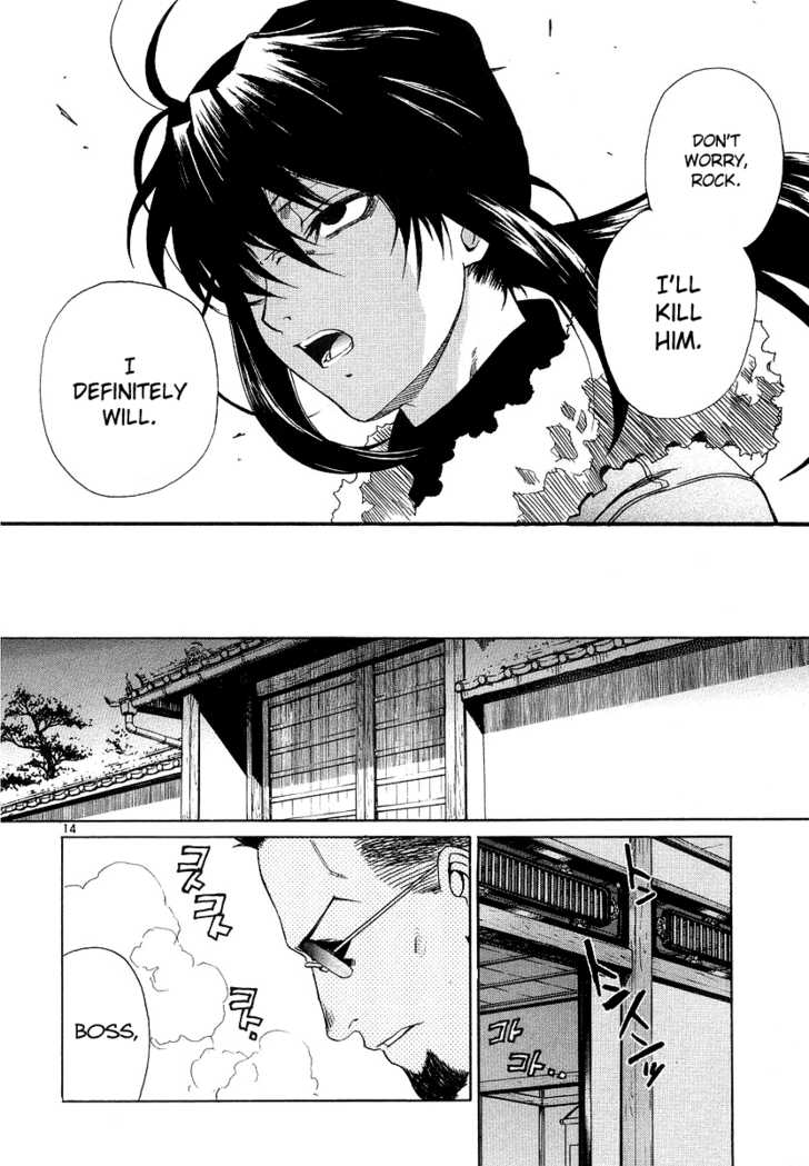 Read Black Lagoon EN Manga Online