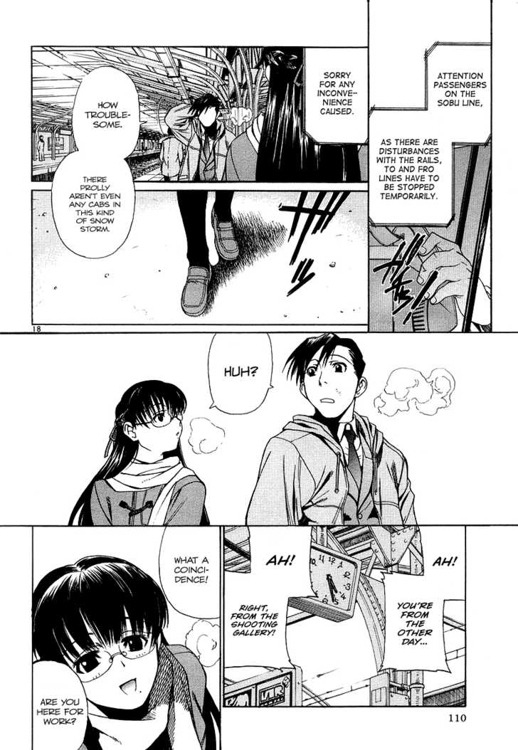 Read Black Lagoon EN Manga Online