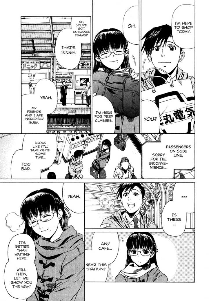Read Black Lagoon EN Manga Online