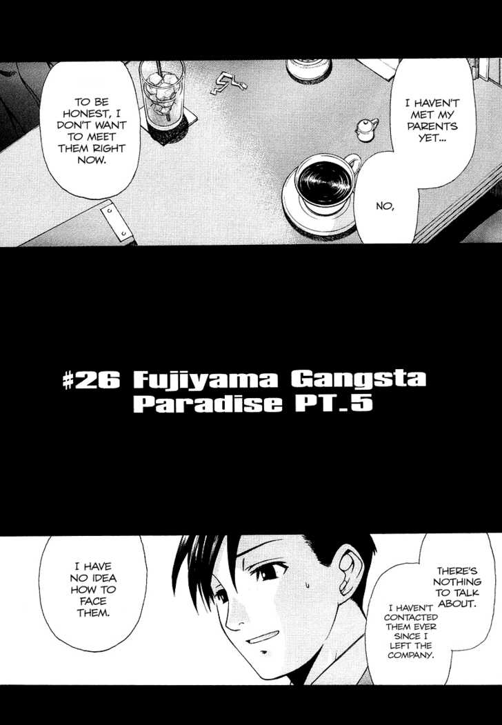 Read Black Lagoon EN Manga Online