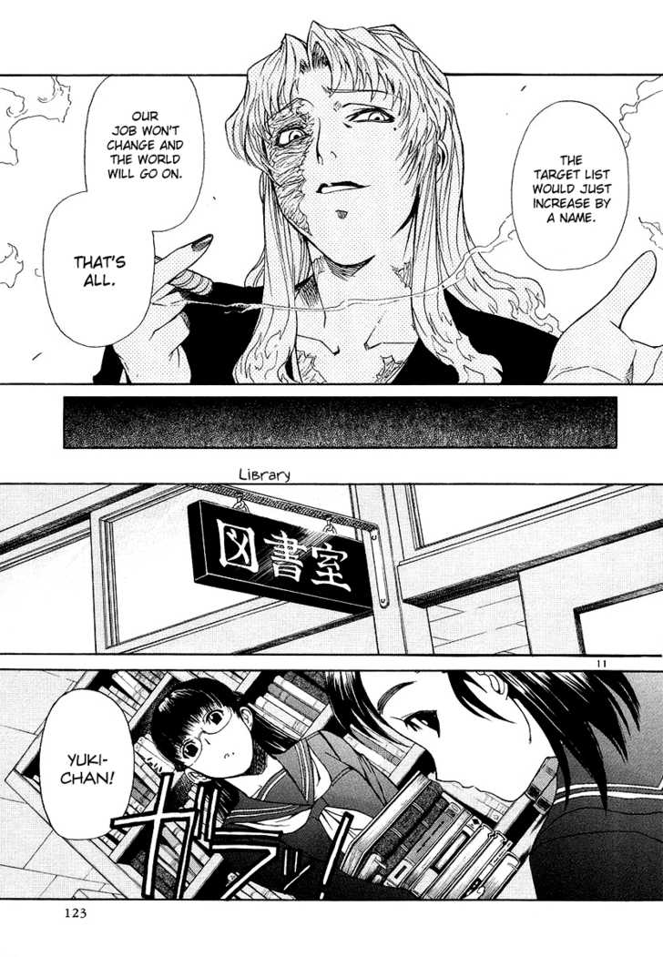 Read Black Lagoon EN Manga Online
