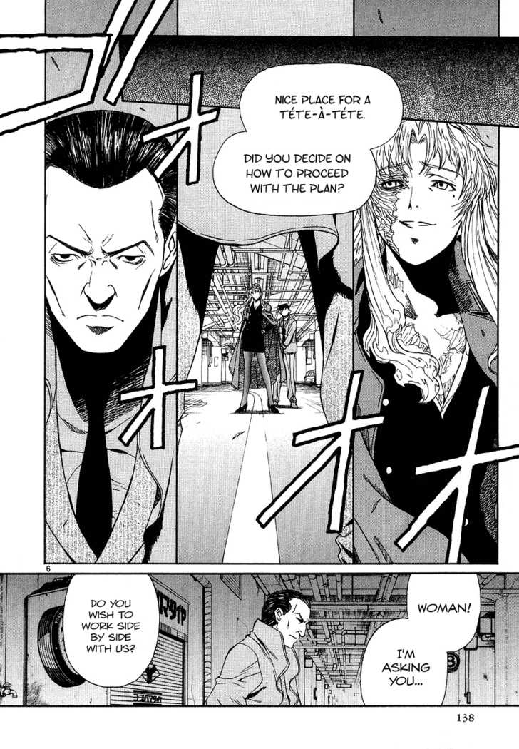 Read Black Lagoon EN Manga Online
