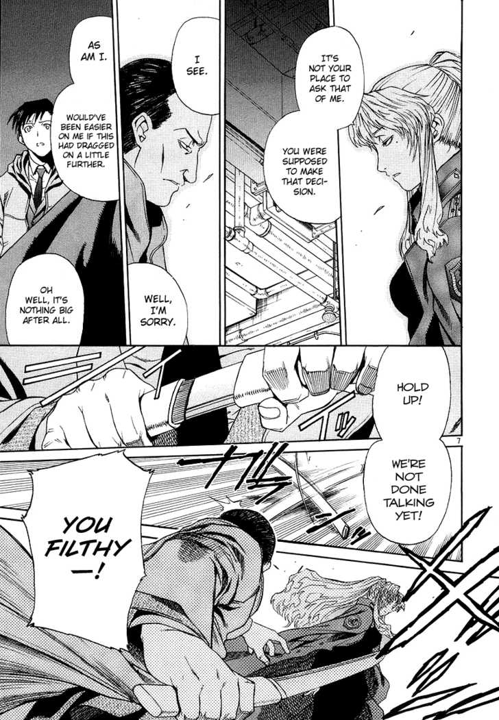 Read Black Lagoon EN Manga Online