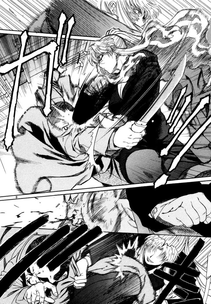 Read Black Lagoon EN Manga Online