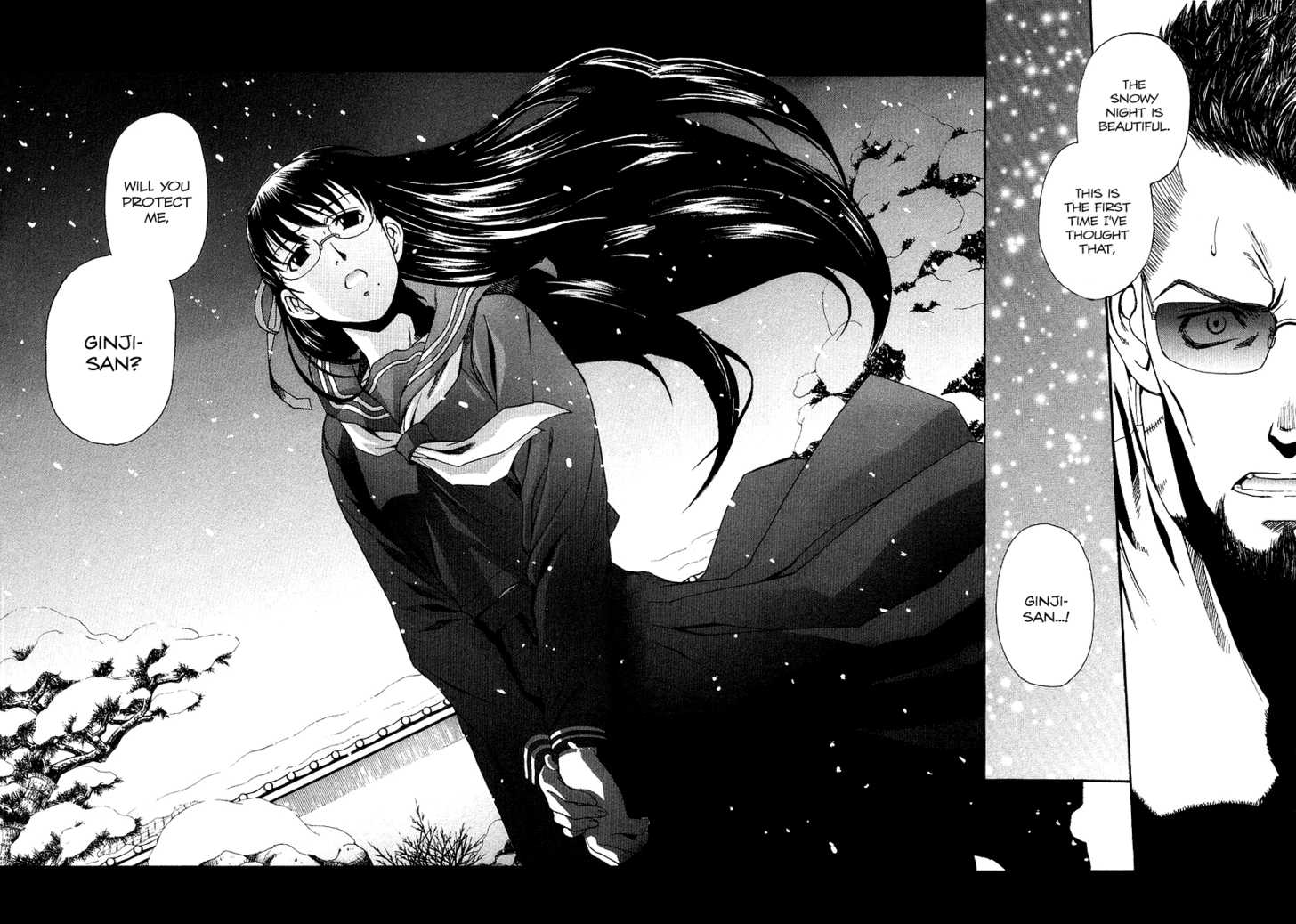 Read Black Lagoon EN Manga Online