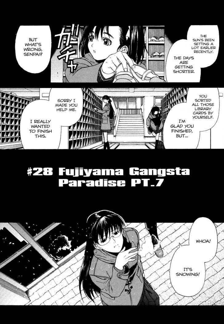 Read Black Lagoon EN Manga Online