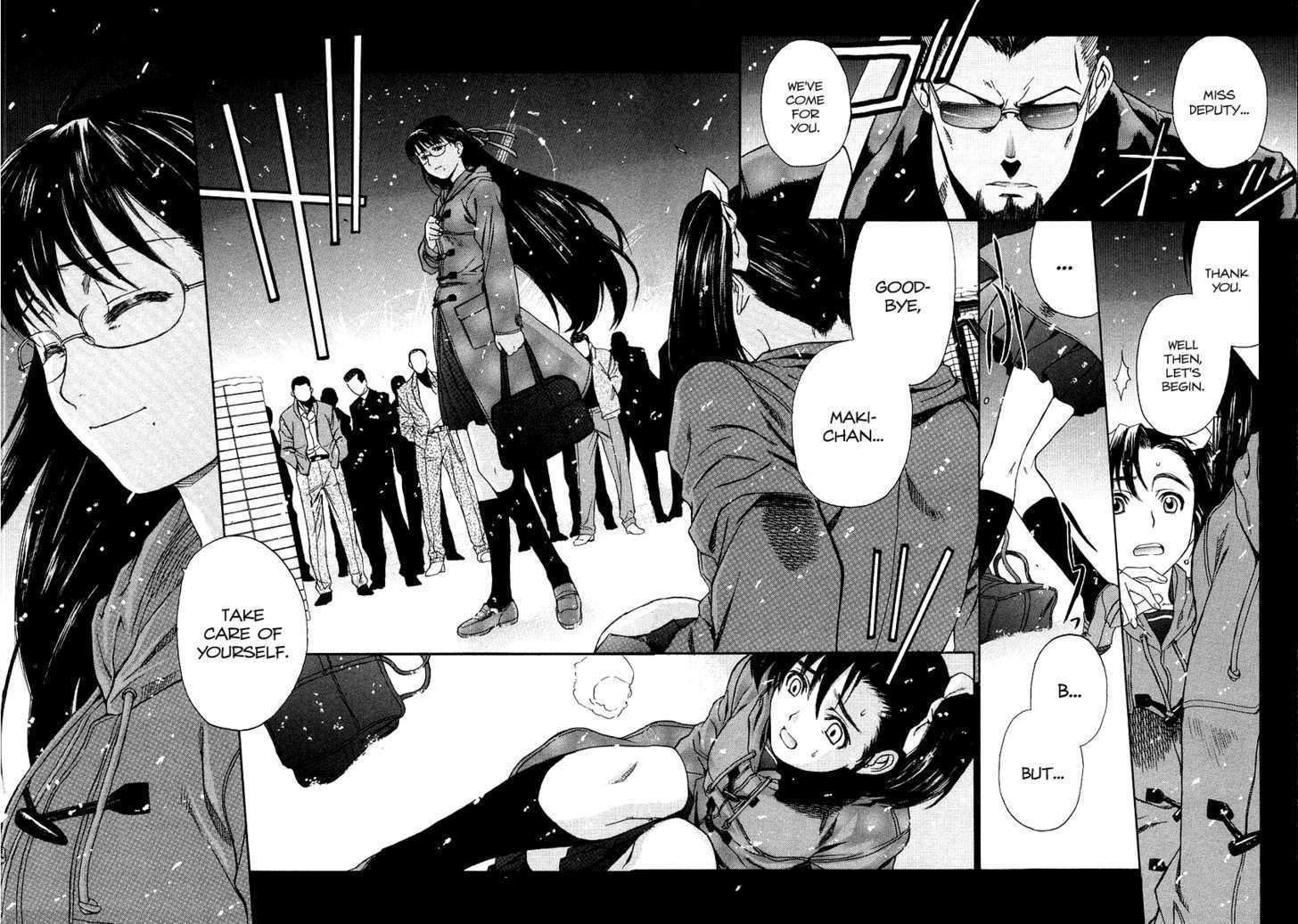 Read Black Lagoon EN Manga Online