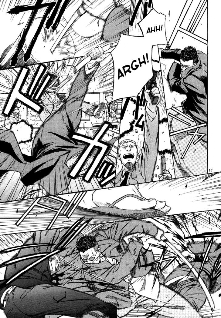 Read Black Lagoon EN Manga Online