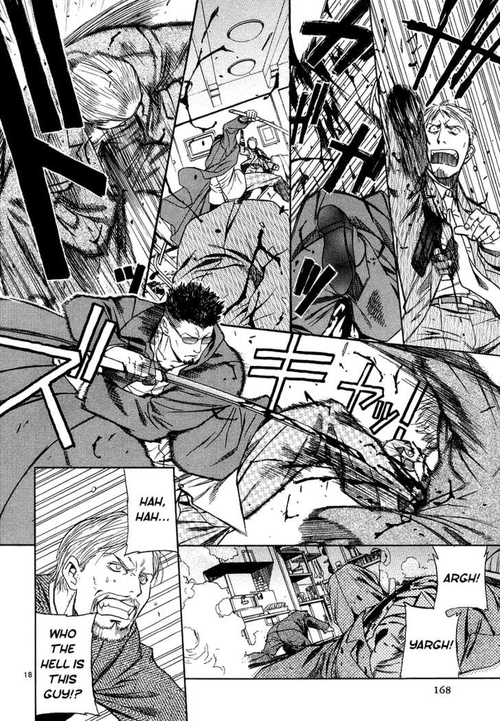 Read Black Lagoon EN Manga Online