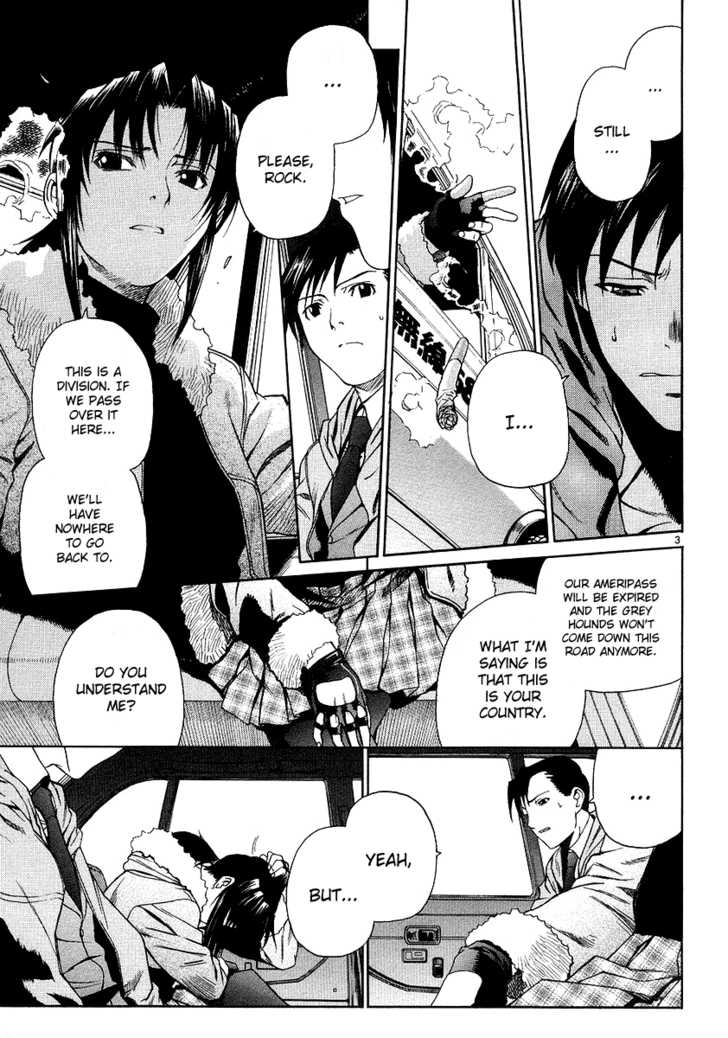 Read Black Lagoon EN Manga Online
