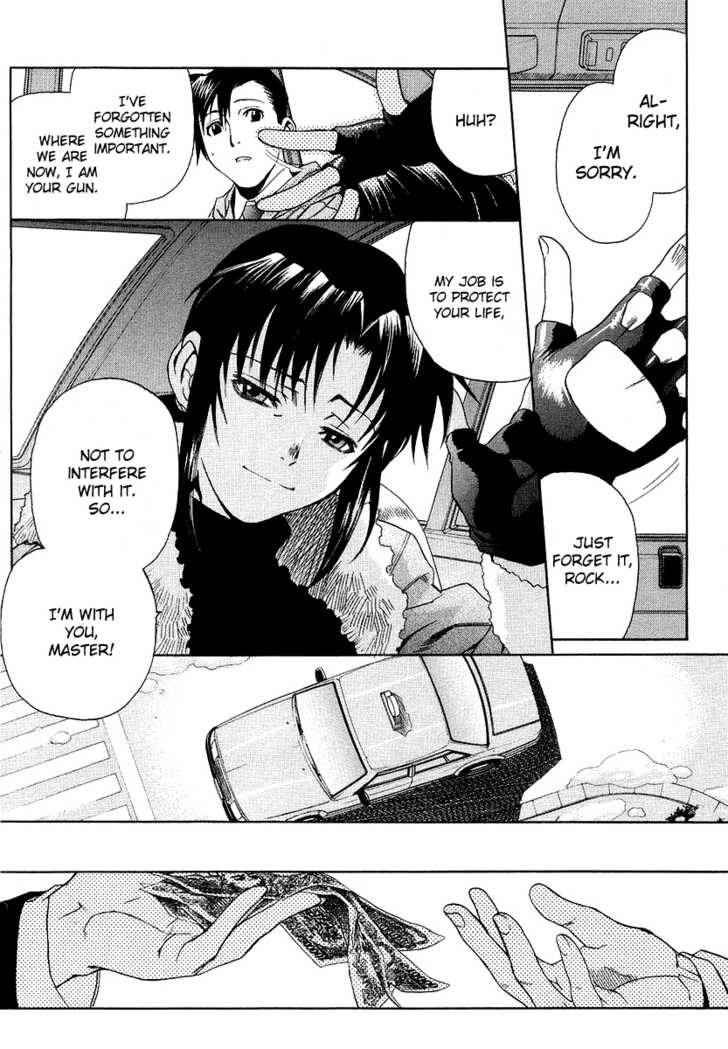 Read Black Lagoon EN Manga Online