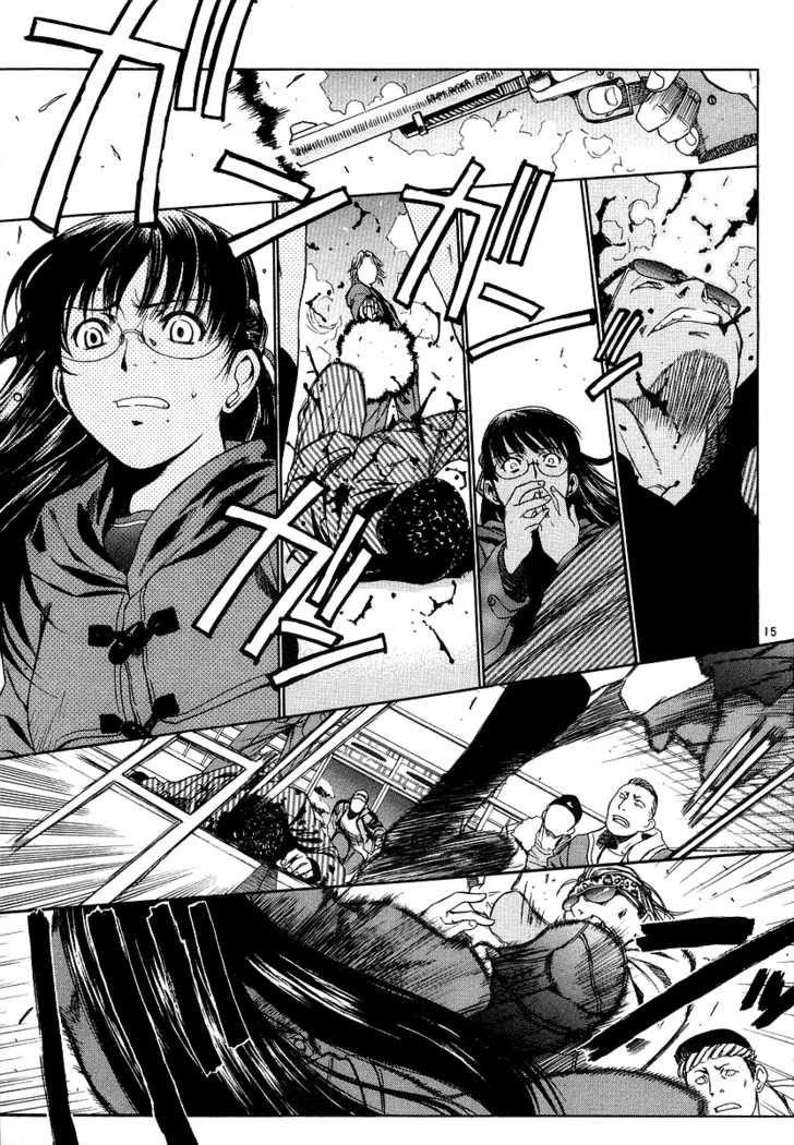 Read Black Lagoon EN Manga Online