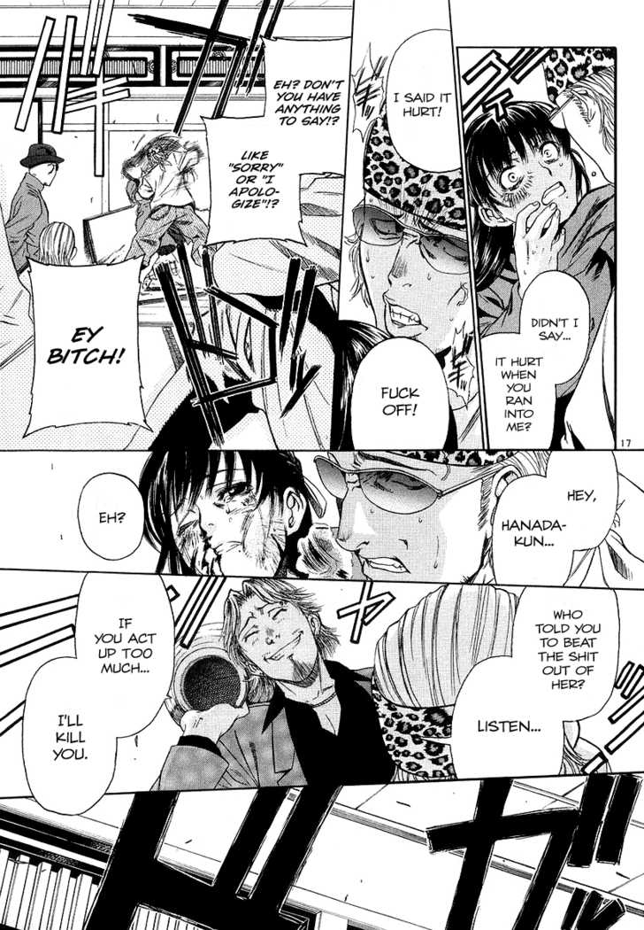 Read Black Lagoon EN Manga Online