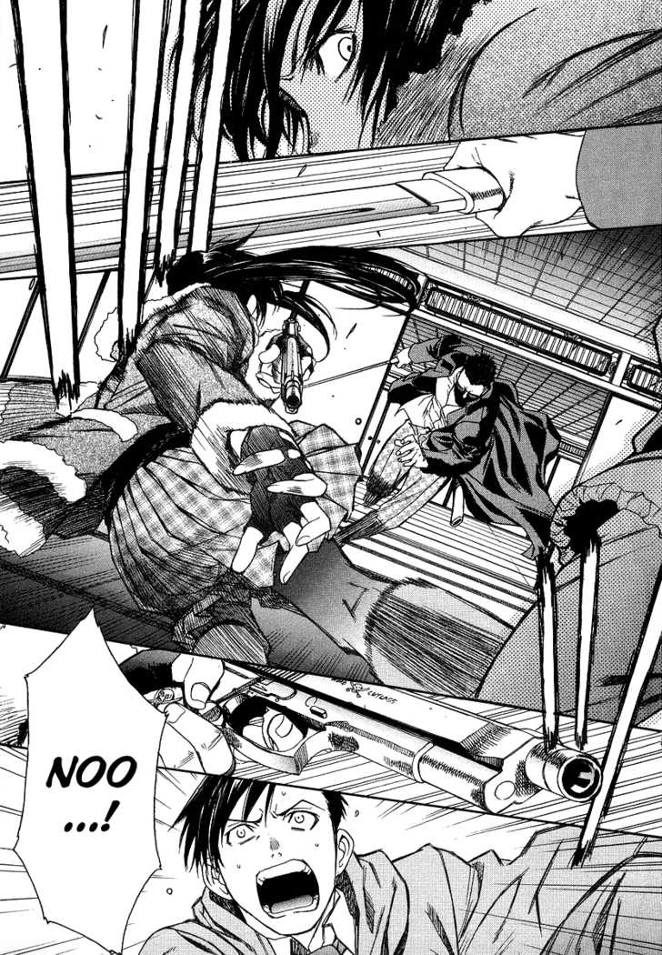 Read Black Lagoon EN Manga Online
