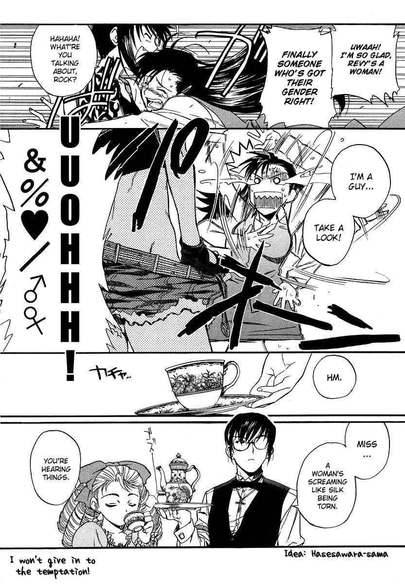 Read Black Lagoon EN Manga Online