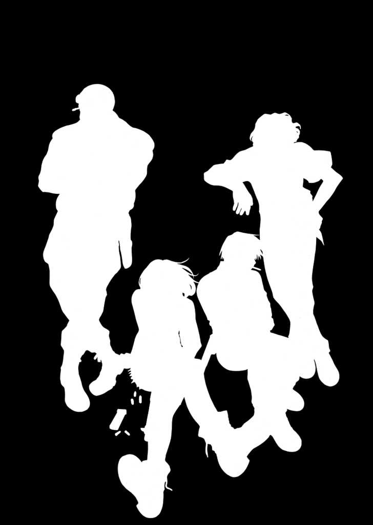 Read Black Lagoon EN Manga Online