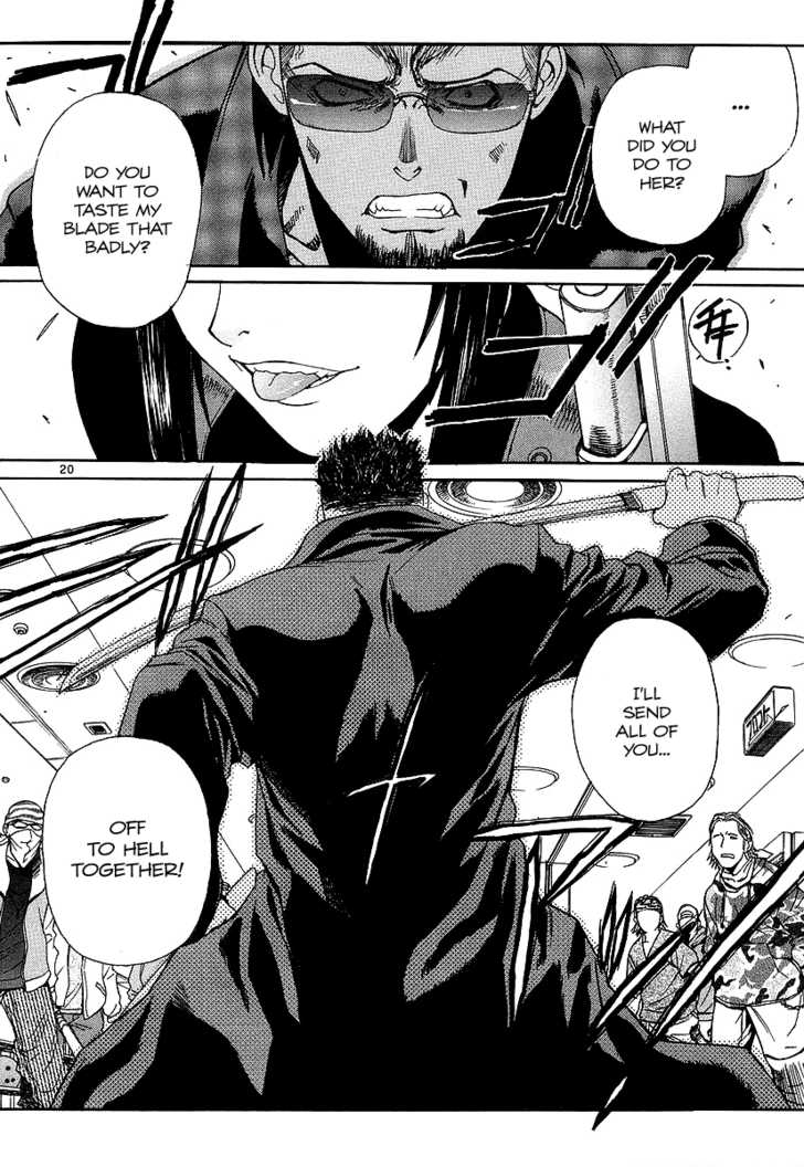 Read Black Lagoon EN Manga Online