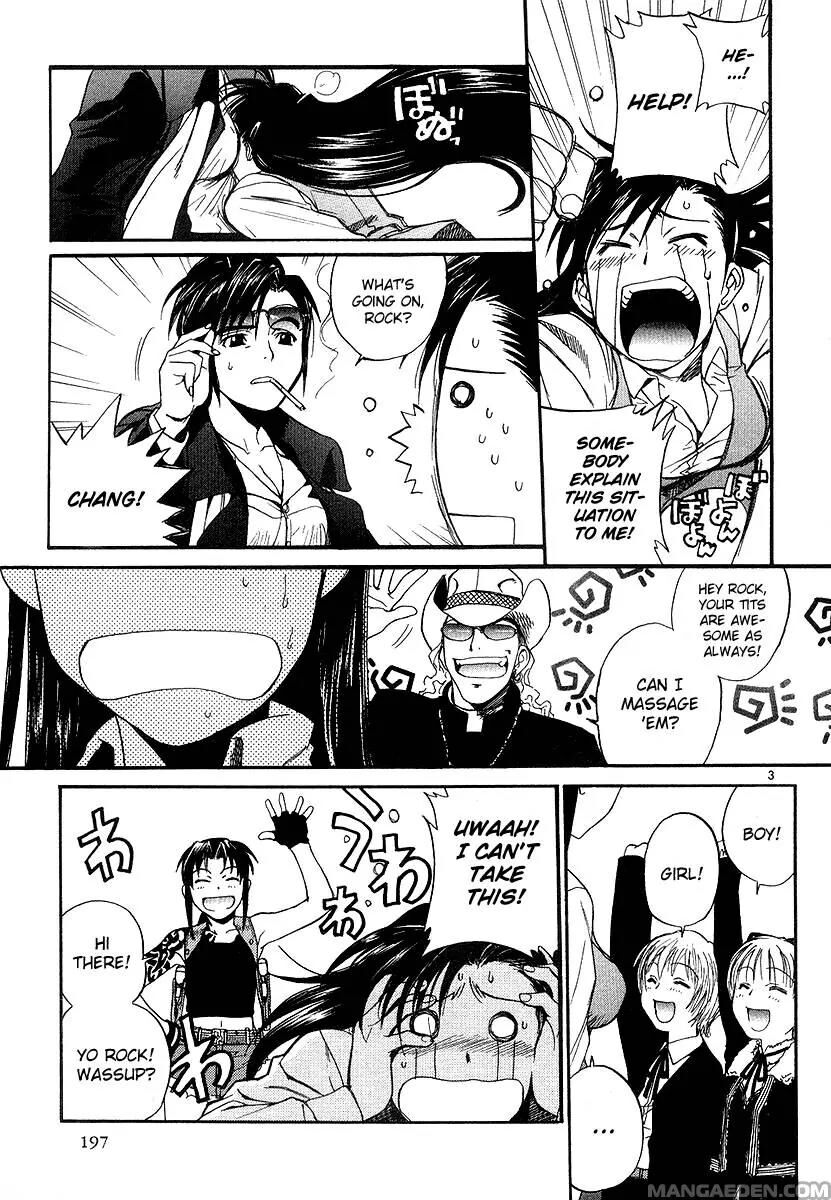 Read Black Lagoon EN Manga Online